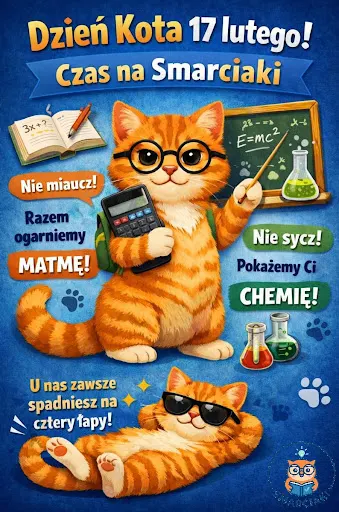 Smarciaki Ewelina Bięga - korepetycje z matematyki oraz chemii